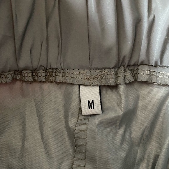BNWOT Vitae Apparel Reflective Joggers - Picture 4 of 4
